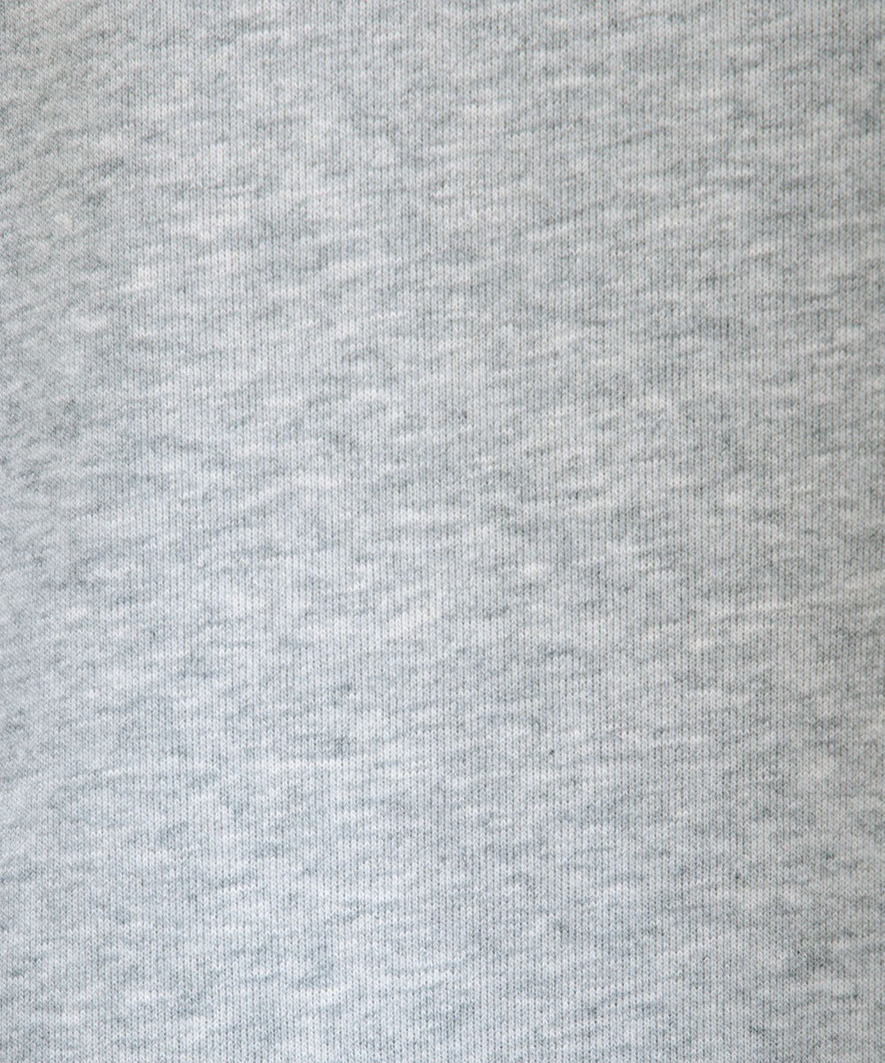 FONTLAB カレッジロゴシャツコンビスウェット