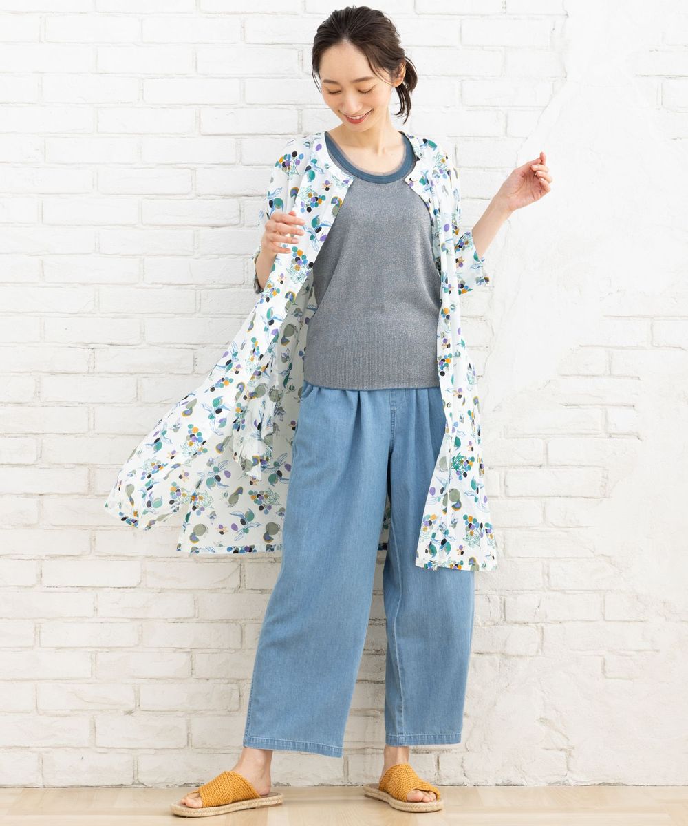 サブストリート 大きいサイズ レディース タンクトップ ラメ 大きいサイズ|sabstreet my standard(サブストリートマイスタンダード)