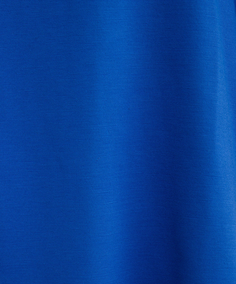 21号(6L~) FONTLAB 布帛コンビボリュームギャザースリーブカットソー