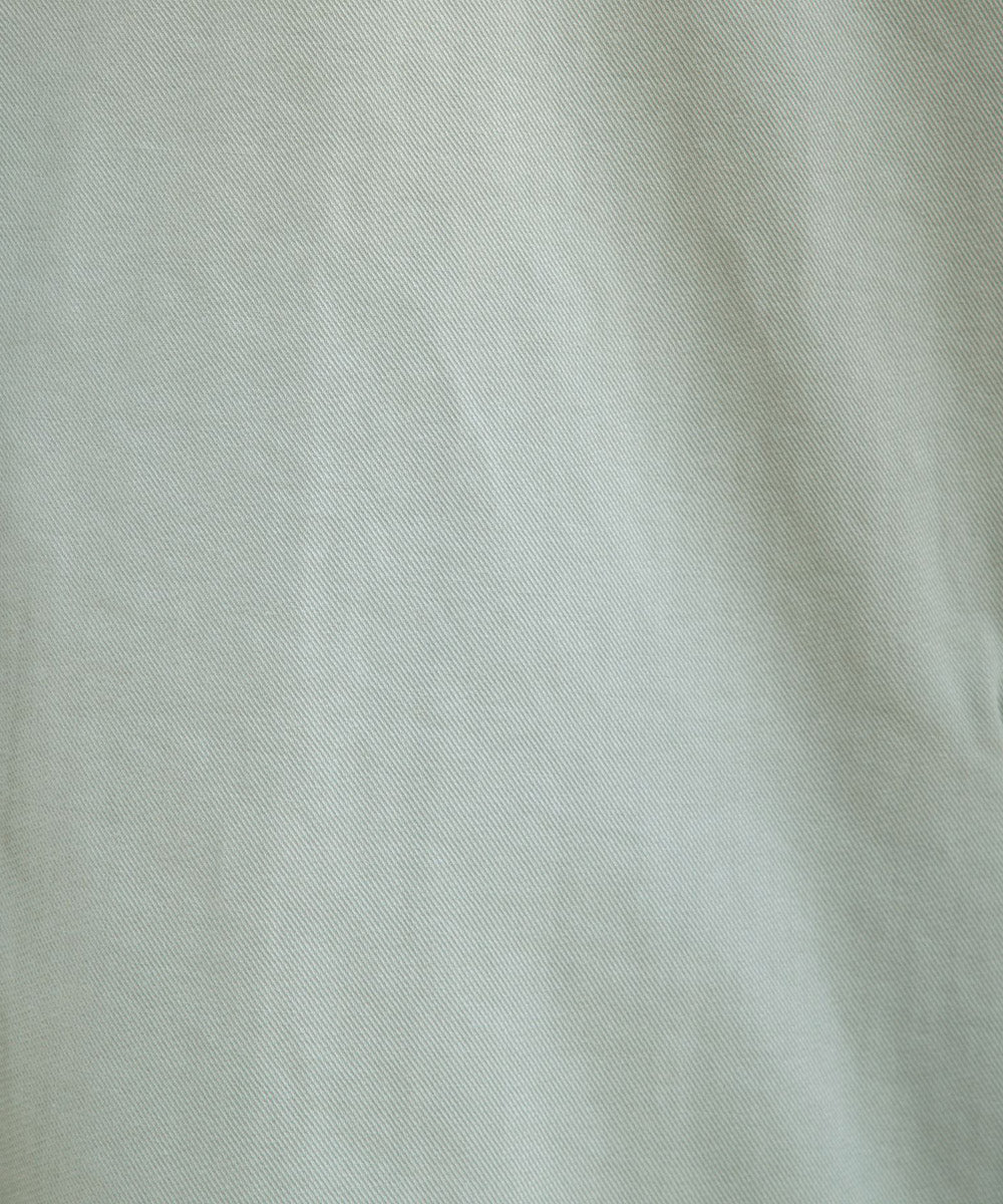 FONTLAB テントラインステンカラーコート