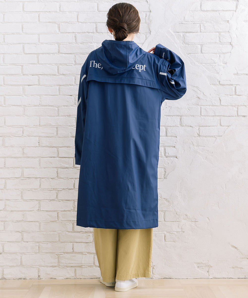 The Jogg Concept スリーブラインコート