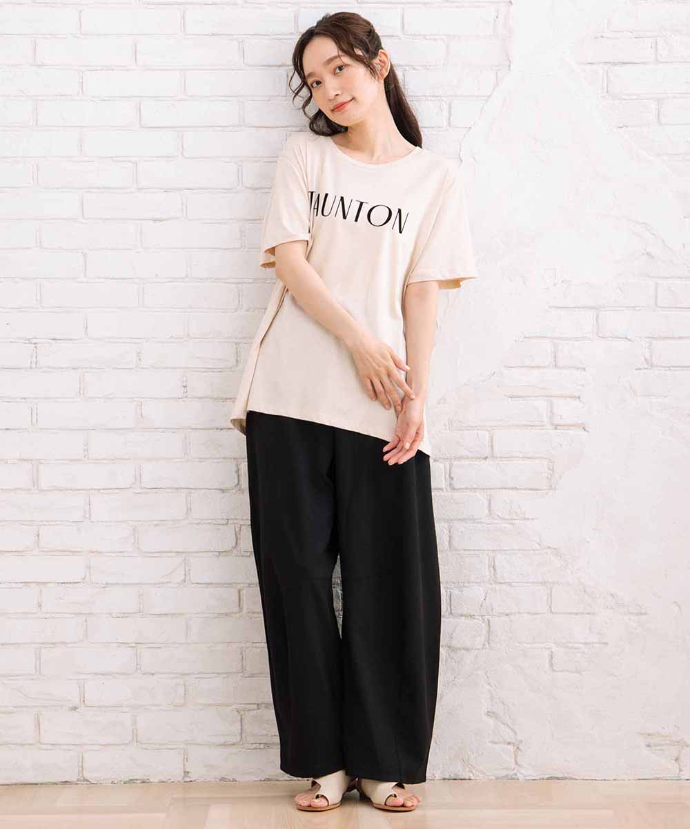 【sabstreet bis】カーブパンツ