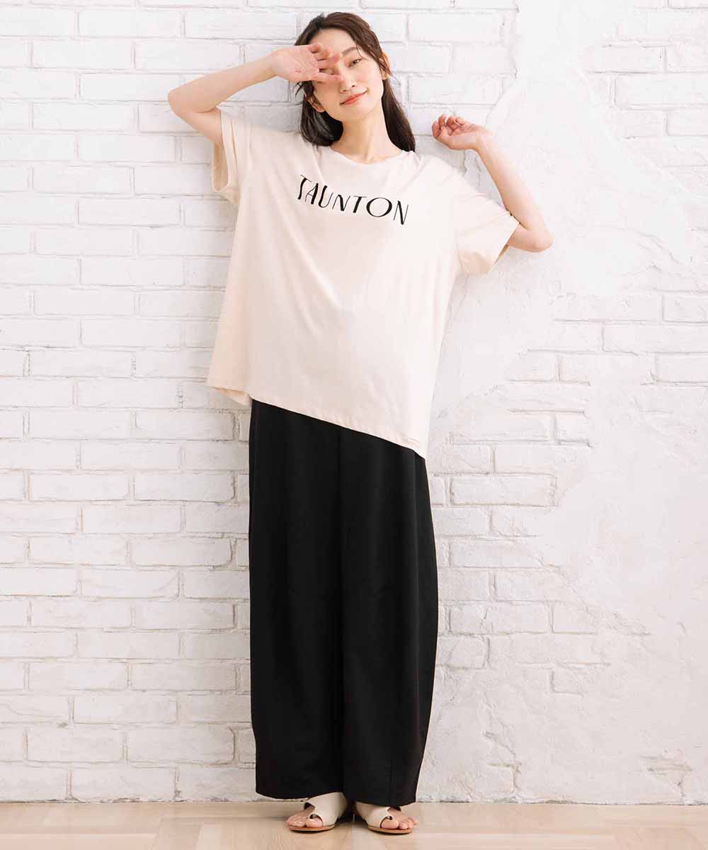 【sabstreet bis】カーブパンツ