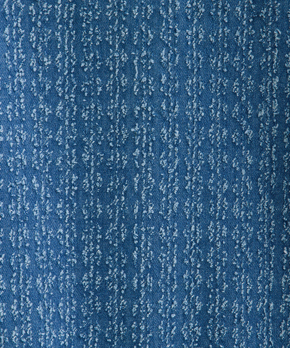 【sabstreet bis】デニムスタンドブルゾン