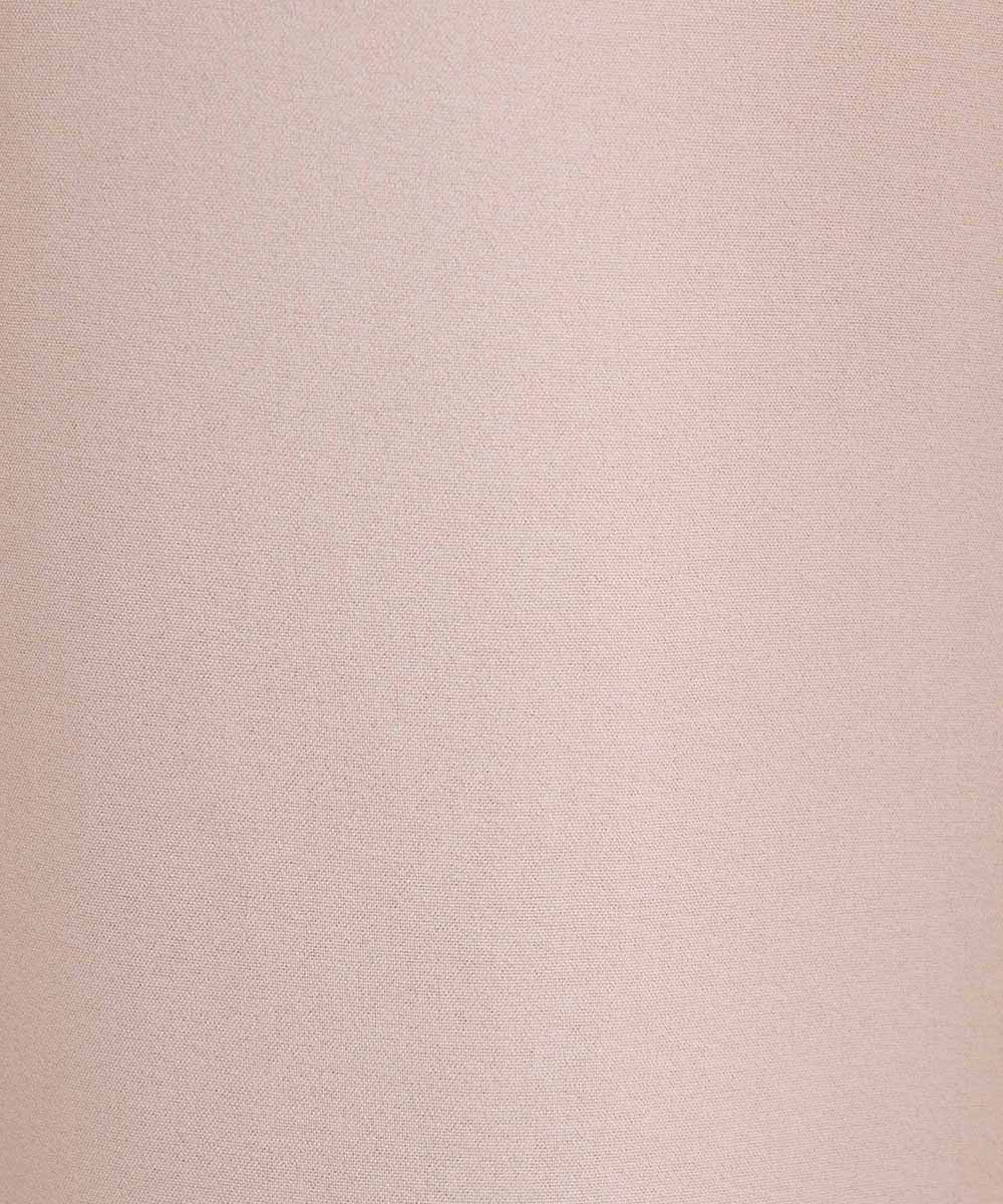 【sabstreet bis】ライトジョーゼットスキッパーワンピース