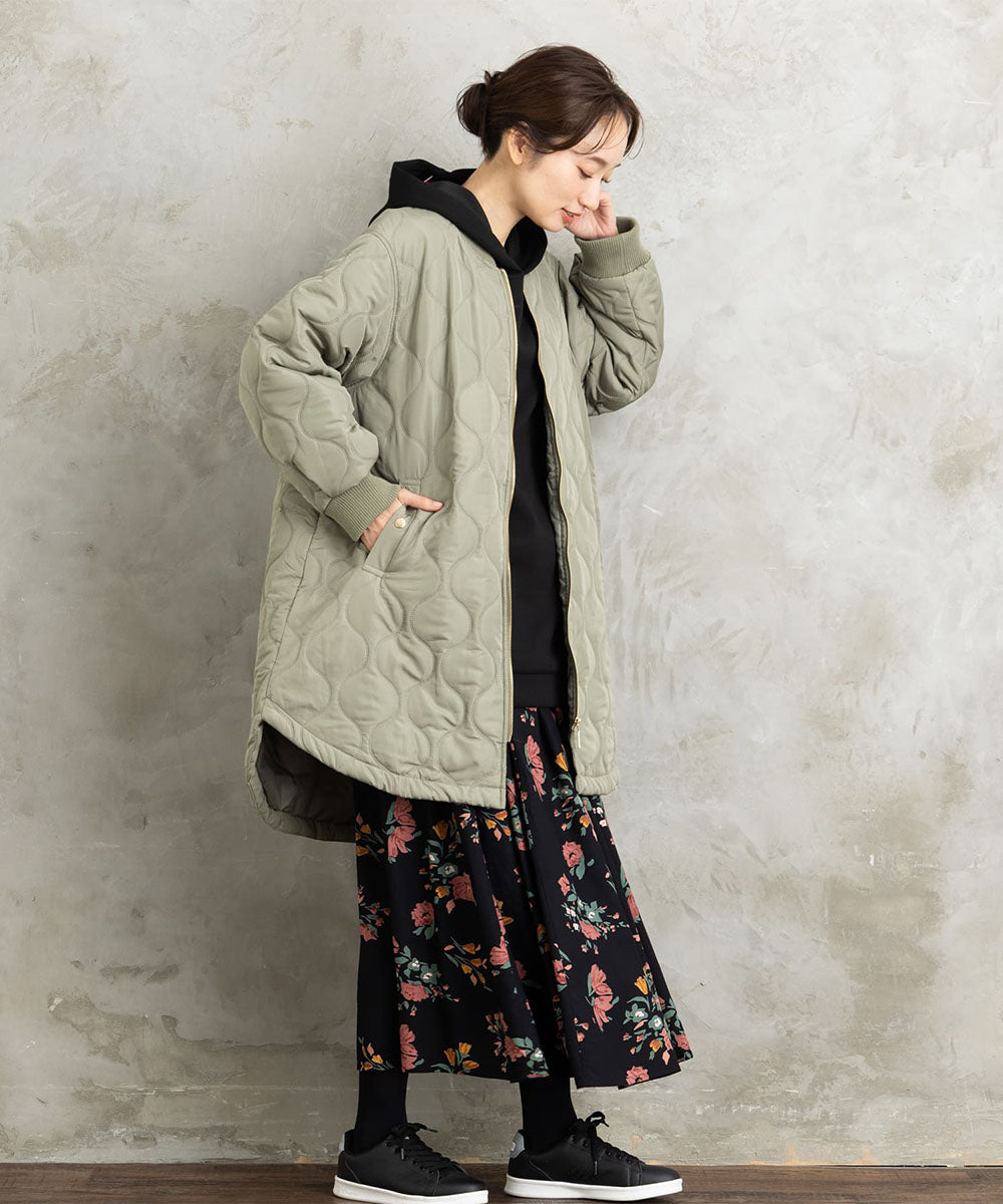 【sabstreet bis】【web限定】フーディースウェット