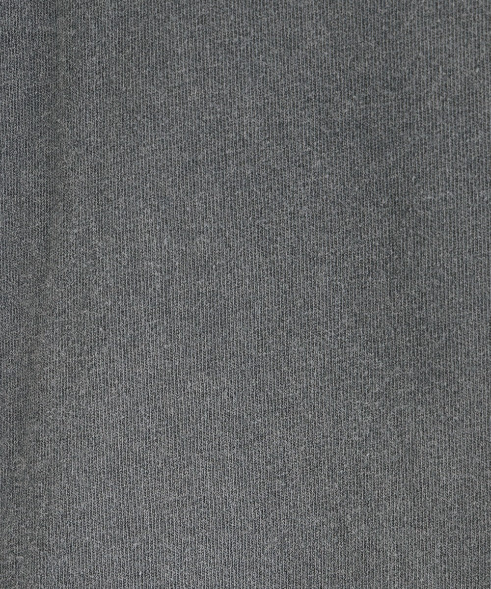 【sabstreet bis】【web限定】 ピグメント加工ロゴロンT