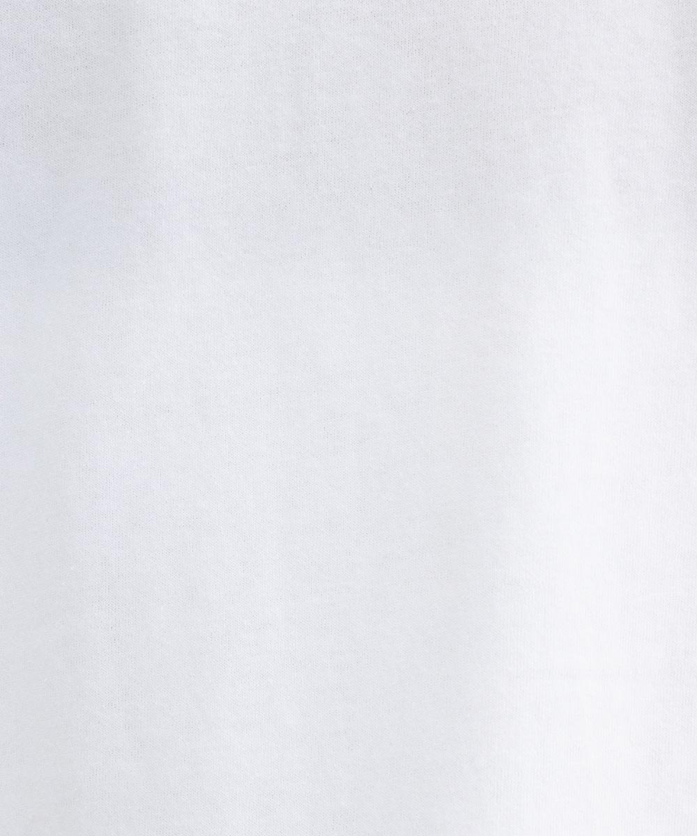 【sabstreet bis】カラーフォトオーバーTシャツ