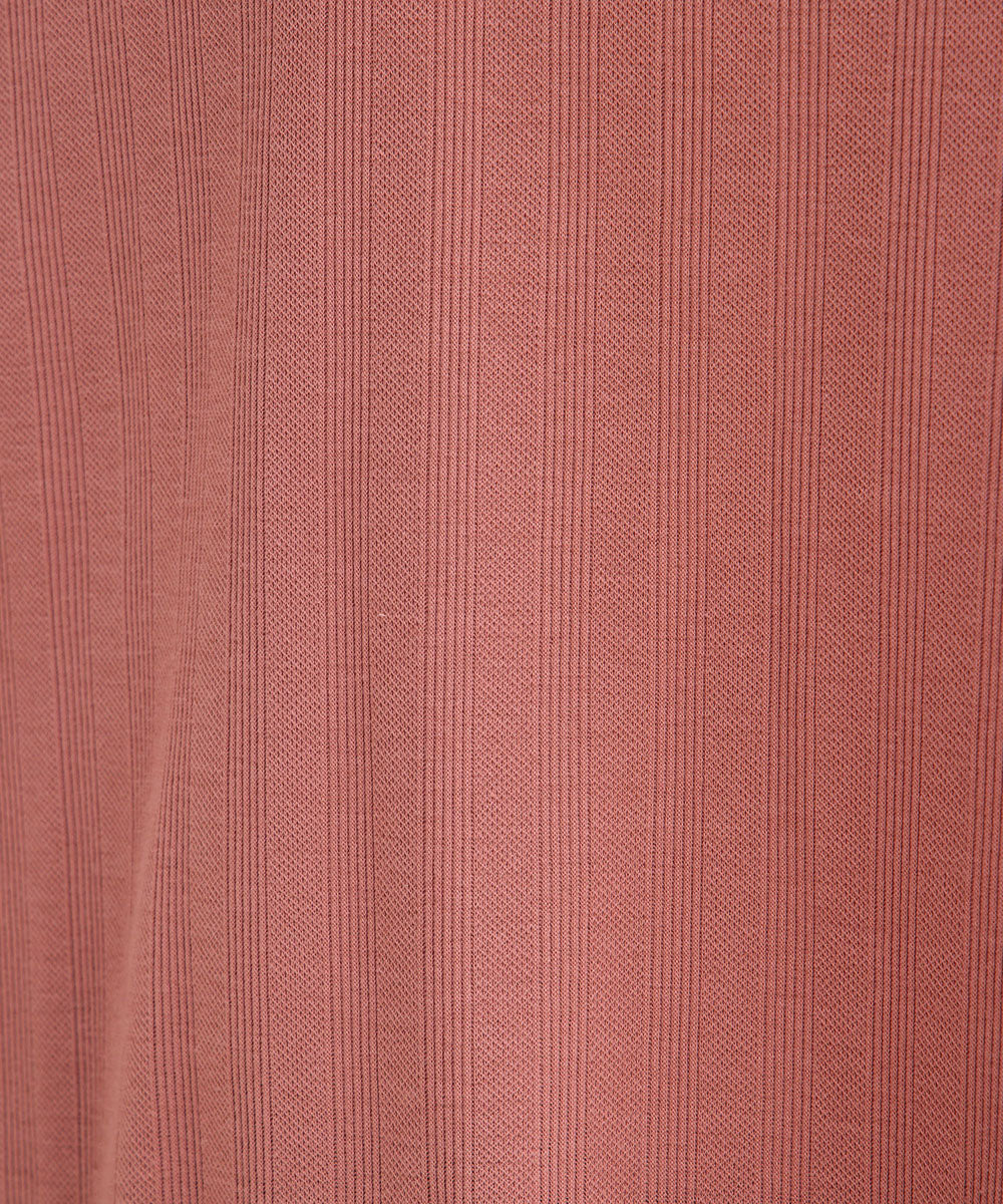 【sabstreet bis】レースバルーンスリーブカットソー