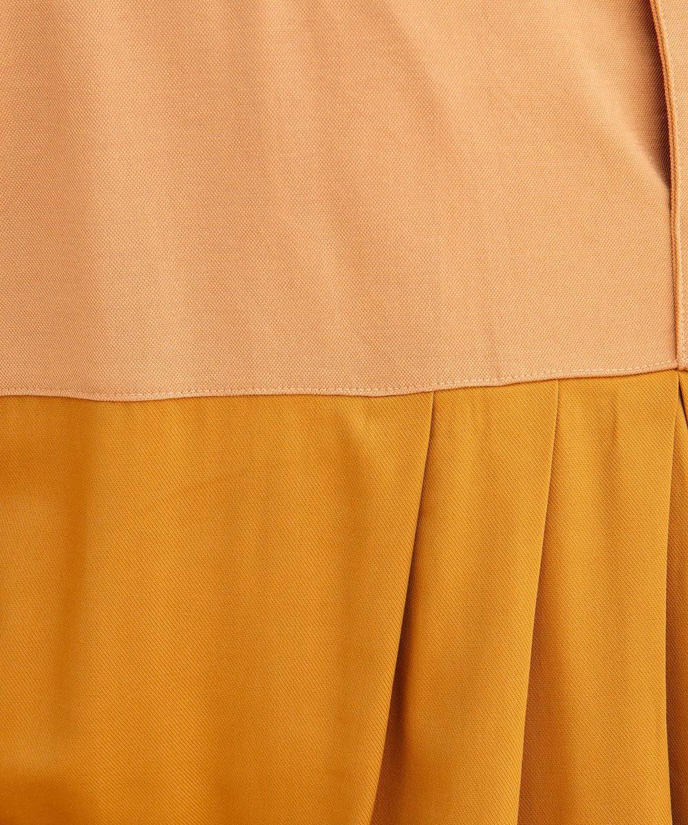 【sabstreet bis】バックタックチュニック