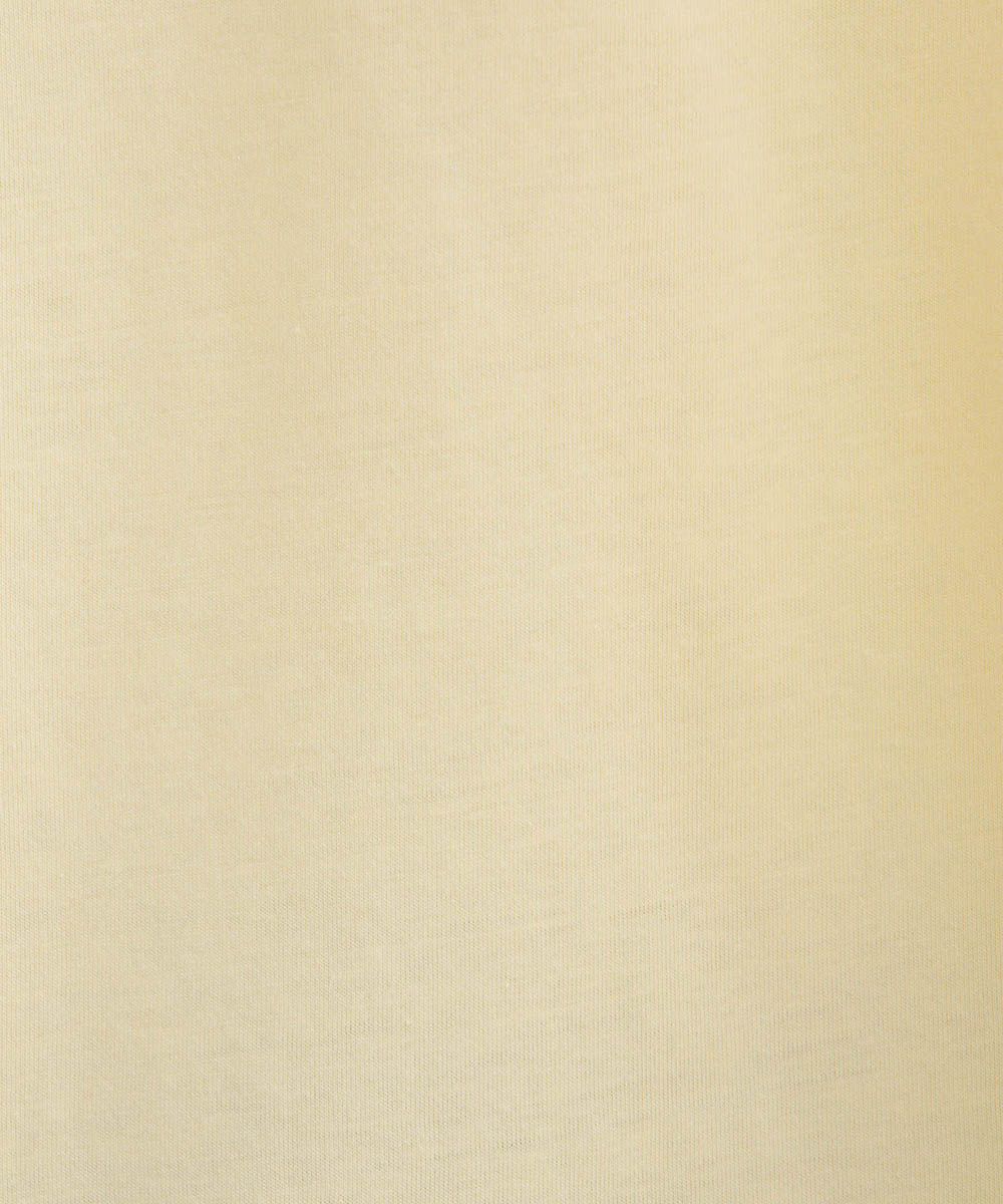 【sabstreet bis】プロバーブステッチエンブロイダリーTシャツ