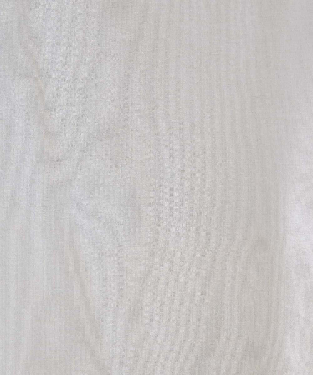 【sabstreet bis】箔プリントロゴTシャツ