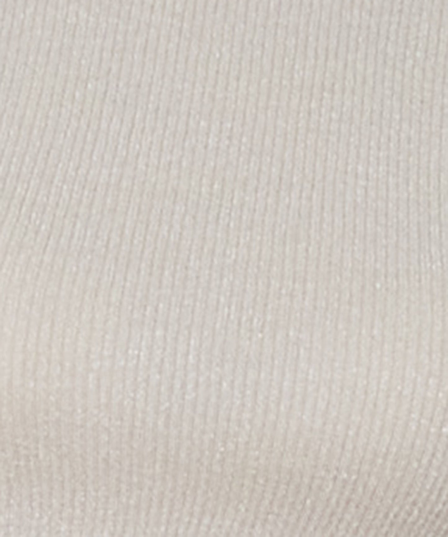 【JETSET SOLO PLUS】リブタートルニット