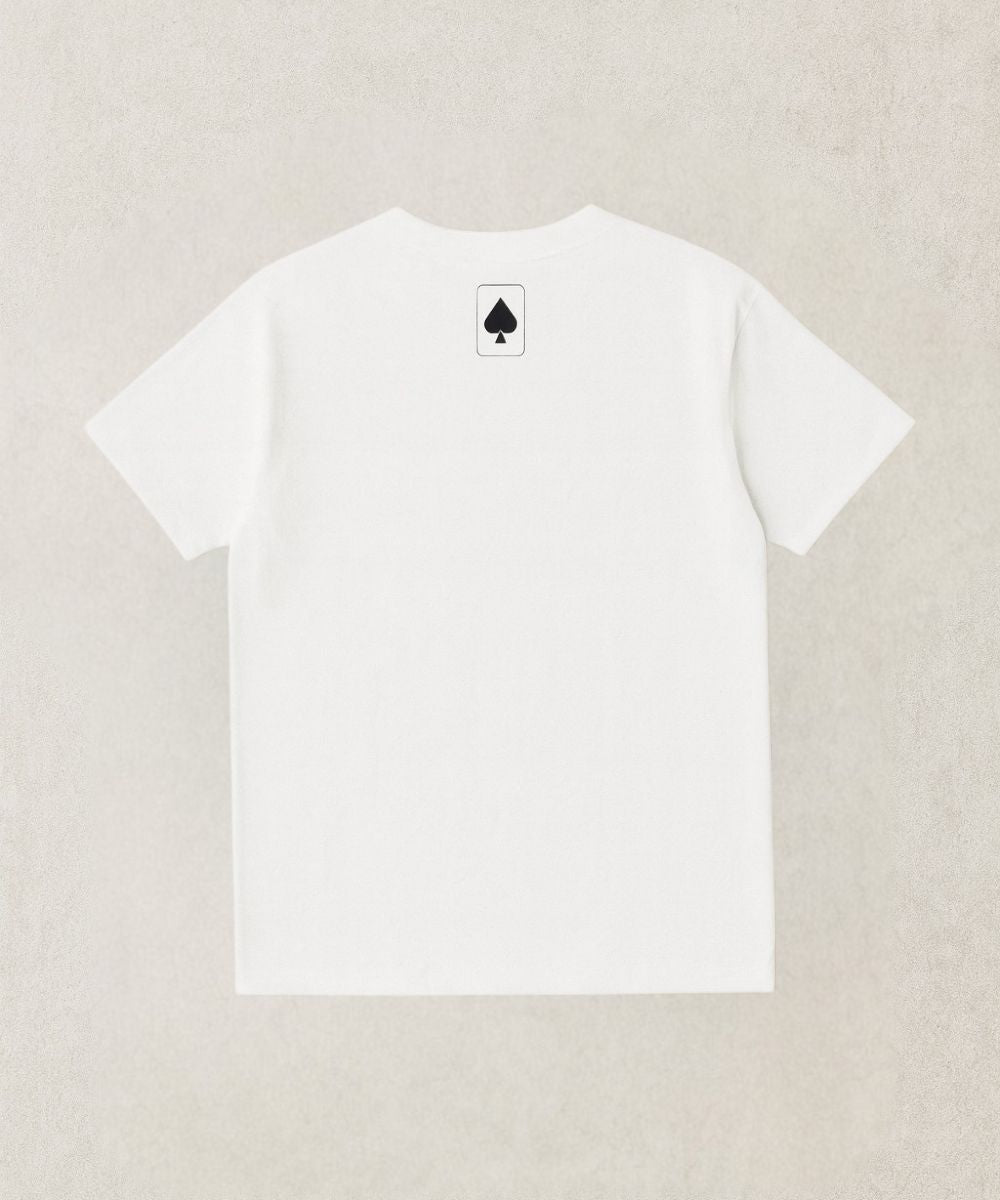 21号(6L~) メッセージ+刺繍Tシャツ