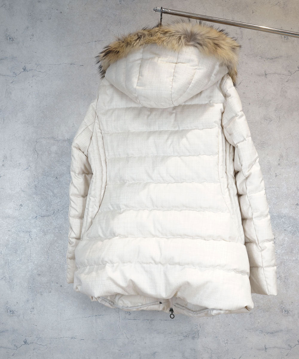 71-9274 TATRAS リアルファーダウン