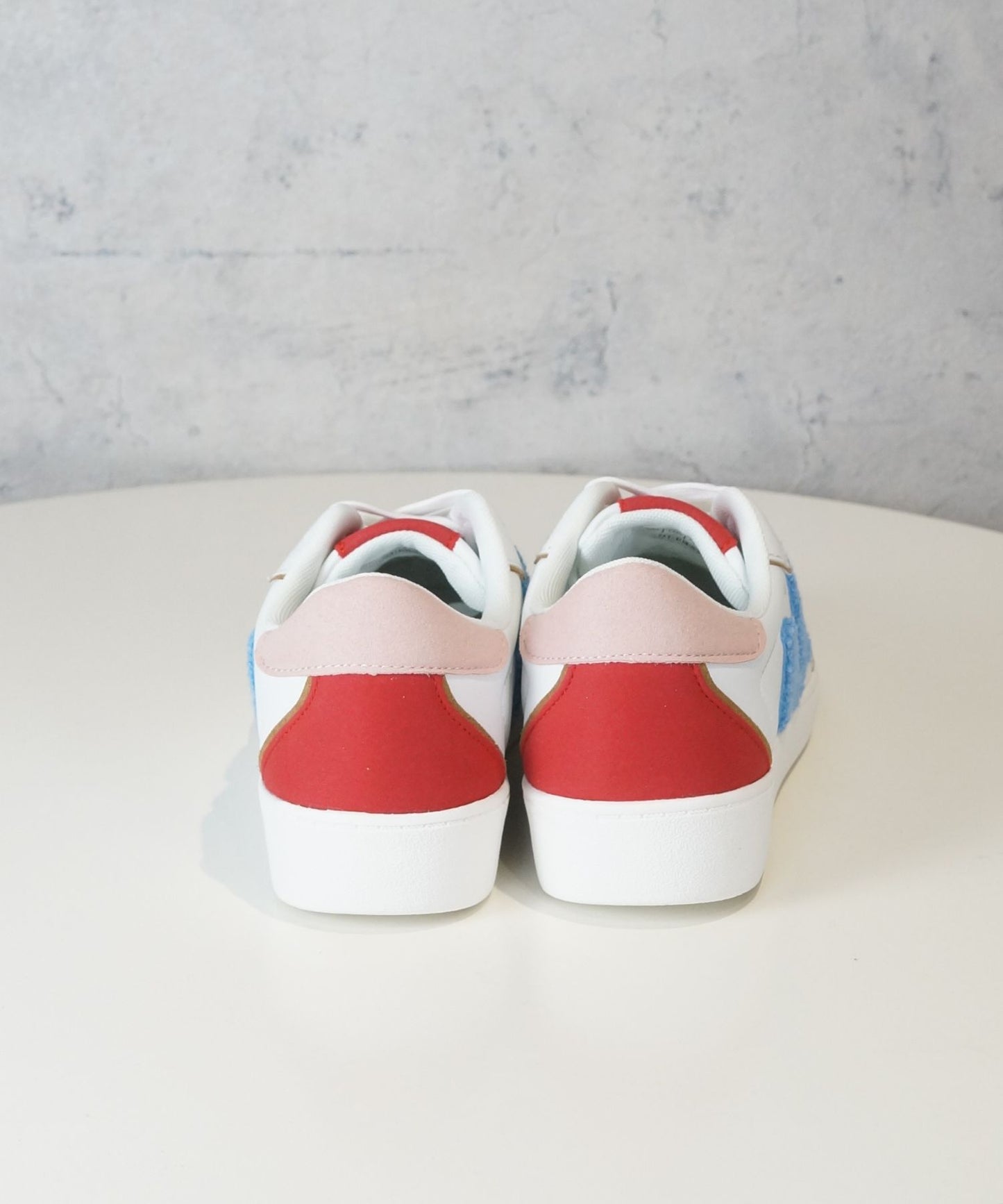 【LOLA CASADEMUNT BY MAITE】Mシェニールスニーカー