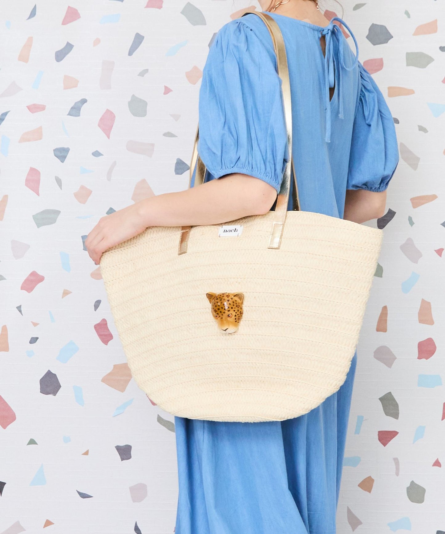 レディース トラワンポイント バスケット バッグ|JETSET SOLO PLUS(ジェットセットソロプラス) 公式通販|レディース ファッション きれいめカジュアル