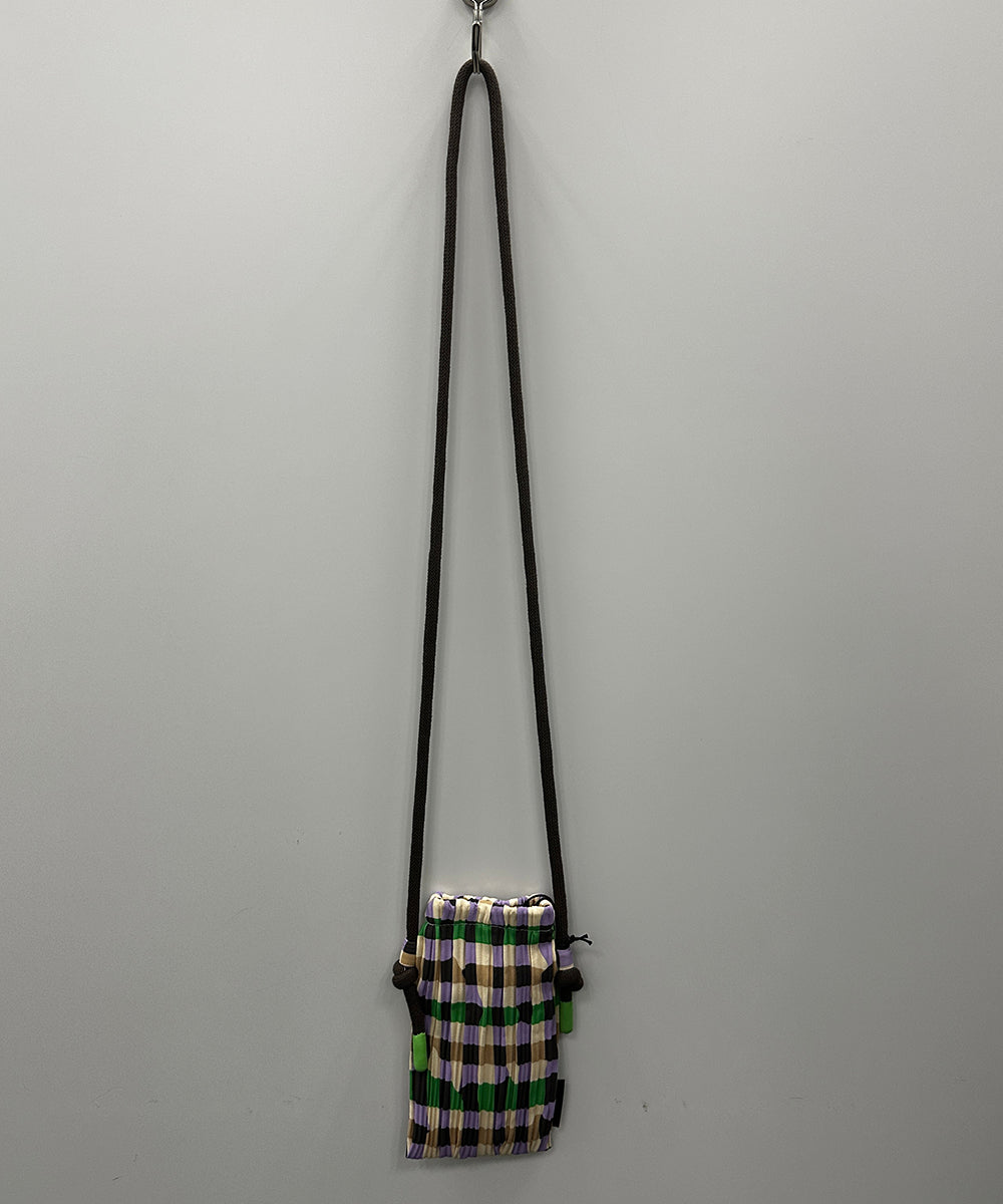 SKFK ミニショルダーバッグ