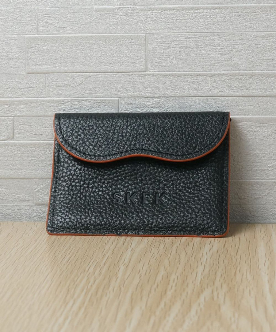 ロゴデザイン コインケース|sabstreet my standard(サブストリートマイスタンダード)