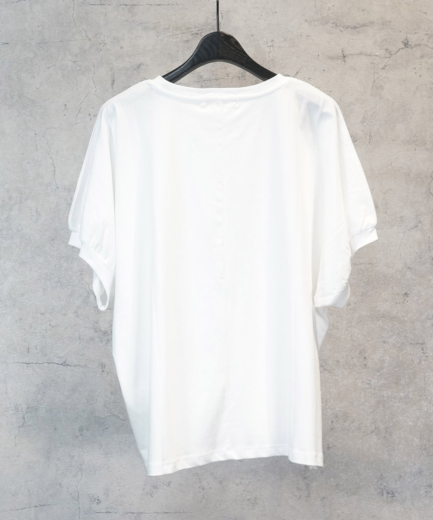 【FONT LAB】フロッキーロゴTシャツ