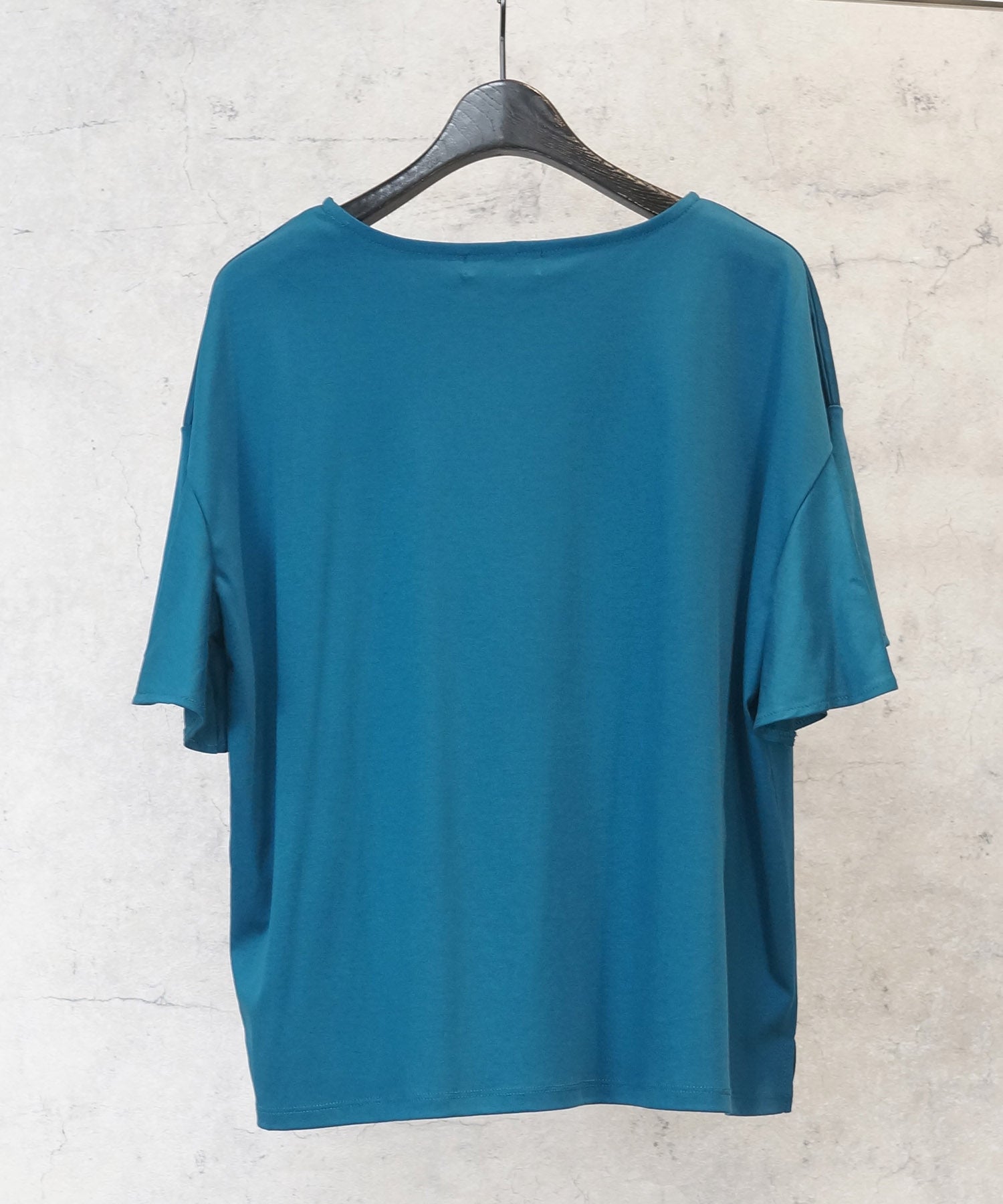 【JETSET SOLO PLUS】多機能ラッフルスリーブTシャツ
