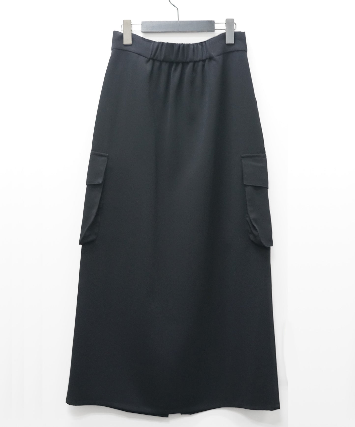 14-5896【FONT LAB】【周年】WクロスZIPカーゴスカート