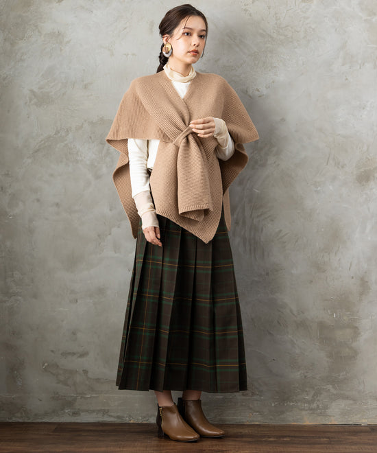 【人気アイテムにつき再入荷・新色追加】【FONT LAB】ベロア×チュールコンビタートル‘25