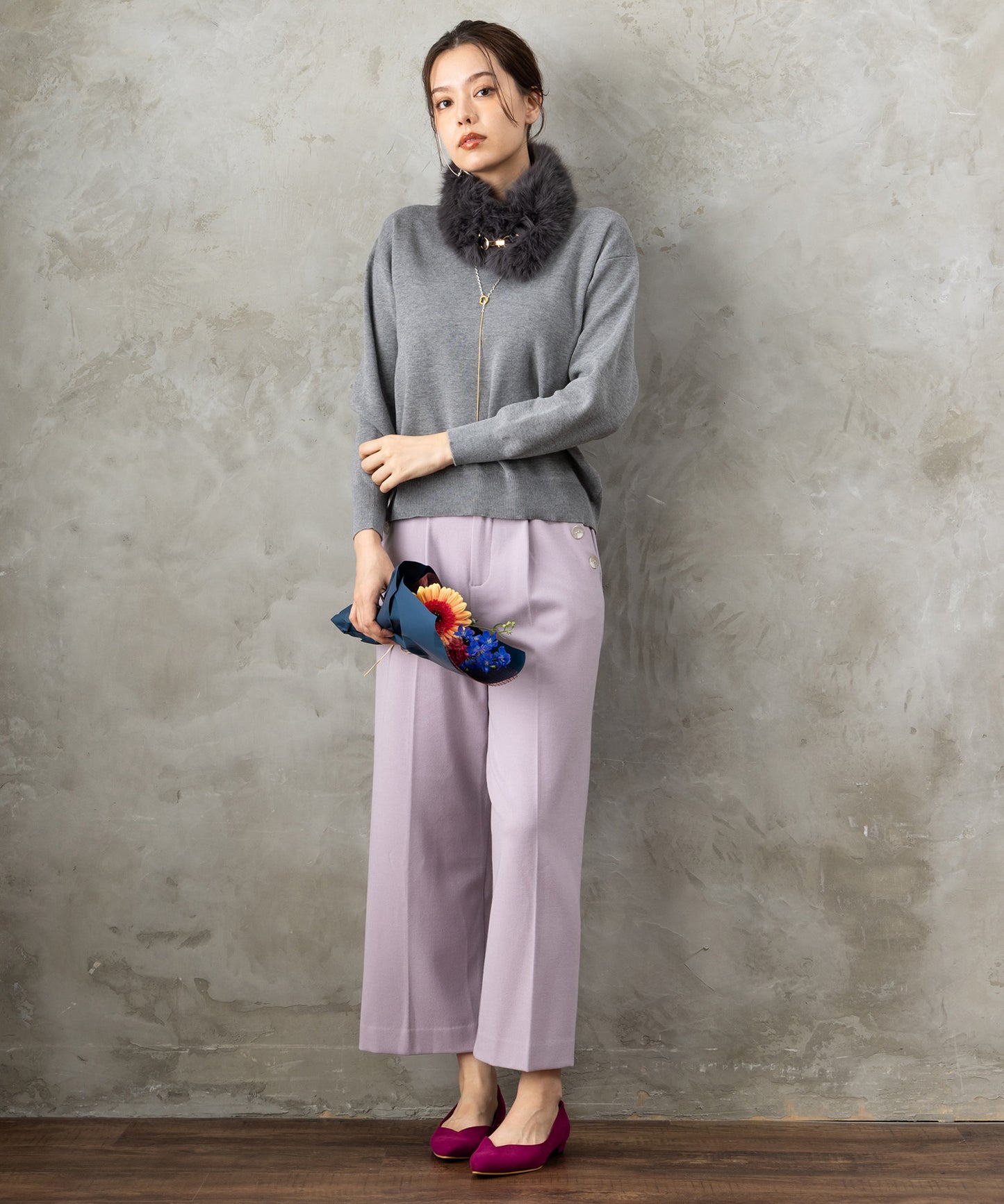 85-6388【FONT LAB】ファーティペット