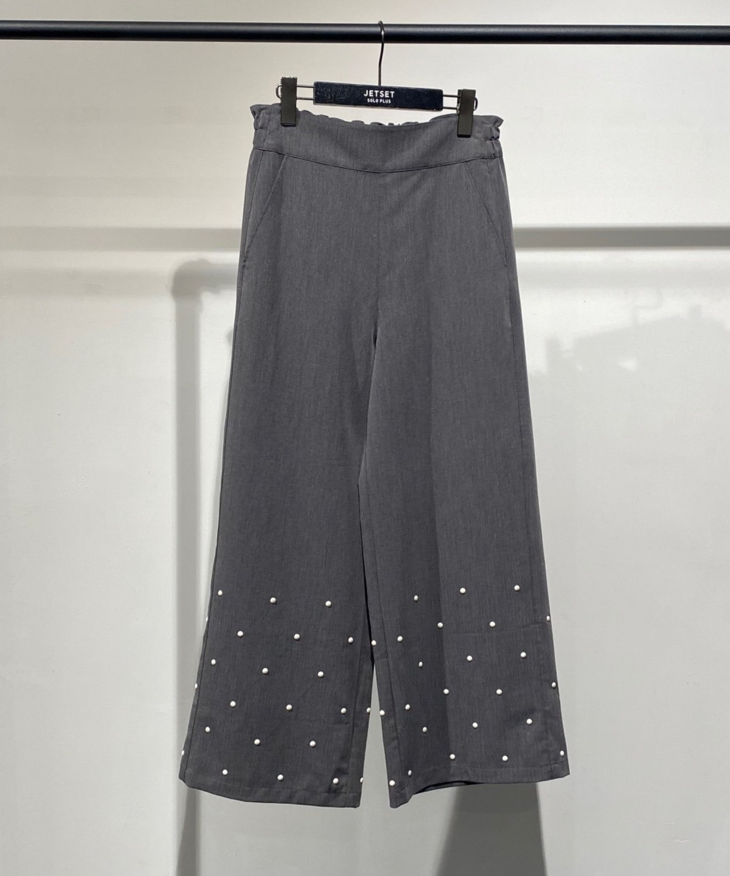 レディース ボトムス デザインパンツ ワイドパンツ|JETSET SOLO PLUS(ジェットセットソロプラス) 公式通販|レディース ファッション きれいめカジュアル