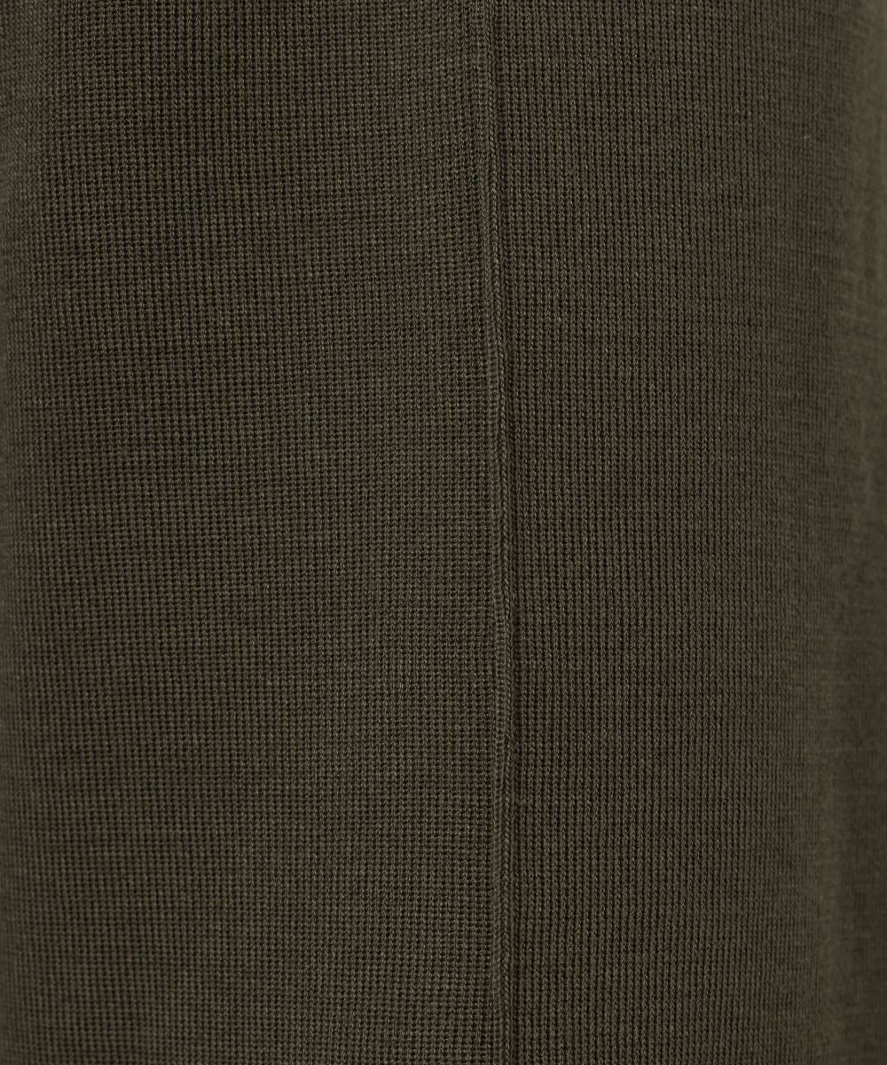 FONTLAB プレーティングニットパンツ