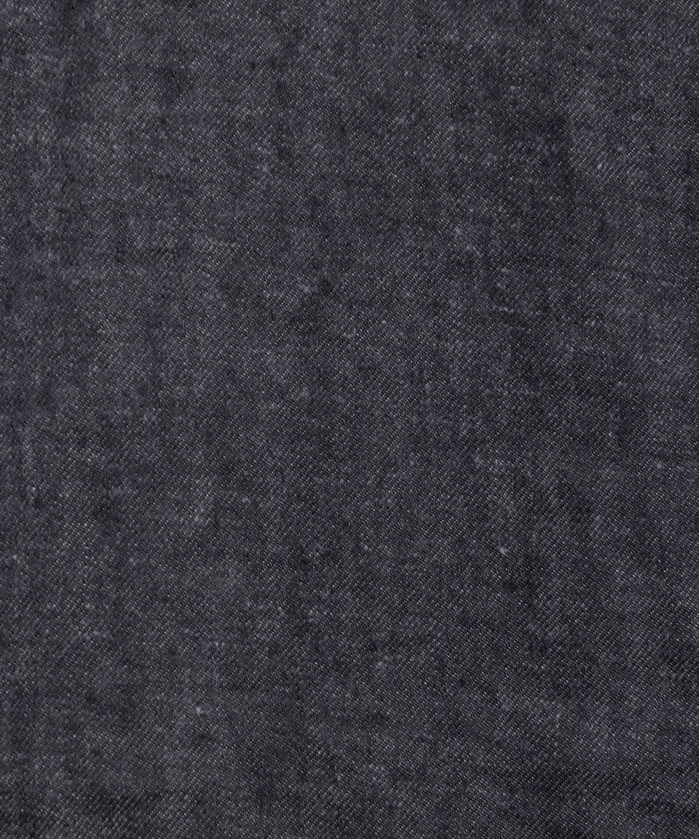 リネン起毛セーラーカラーワンピース