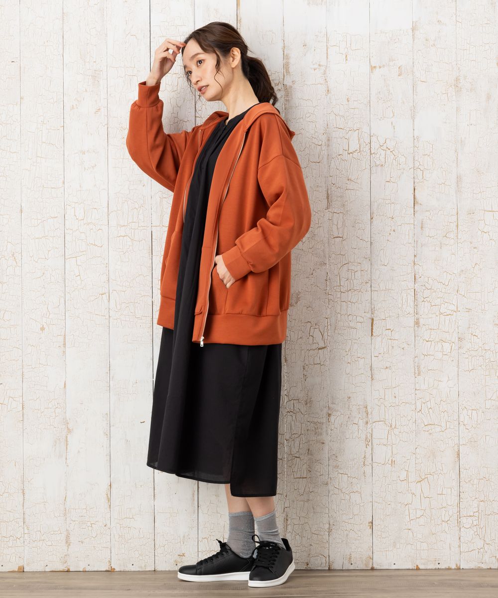 【sabstreet bis】60キャンブリックピンタックワンピース