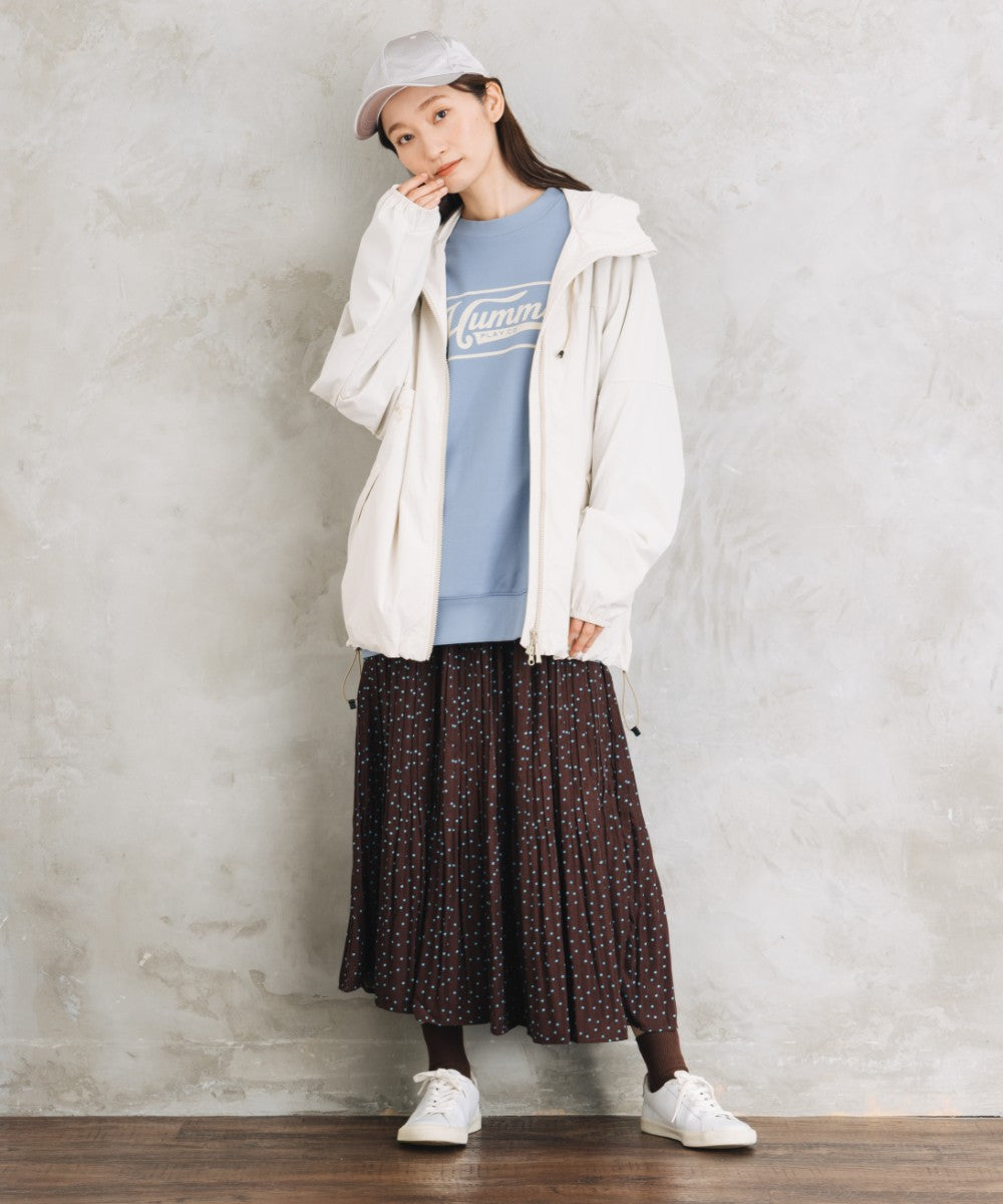 【Web限定】 hummel 【吸汗速乾】【UVカット】ロゴスウェットプルオーバー