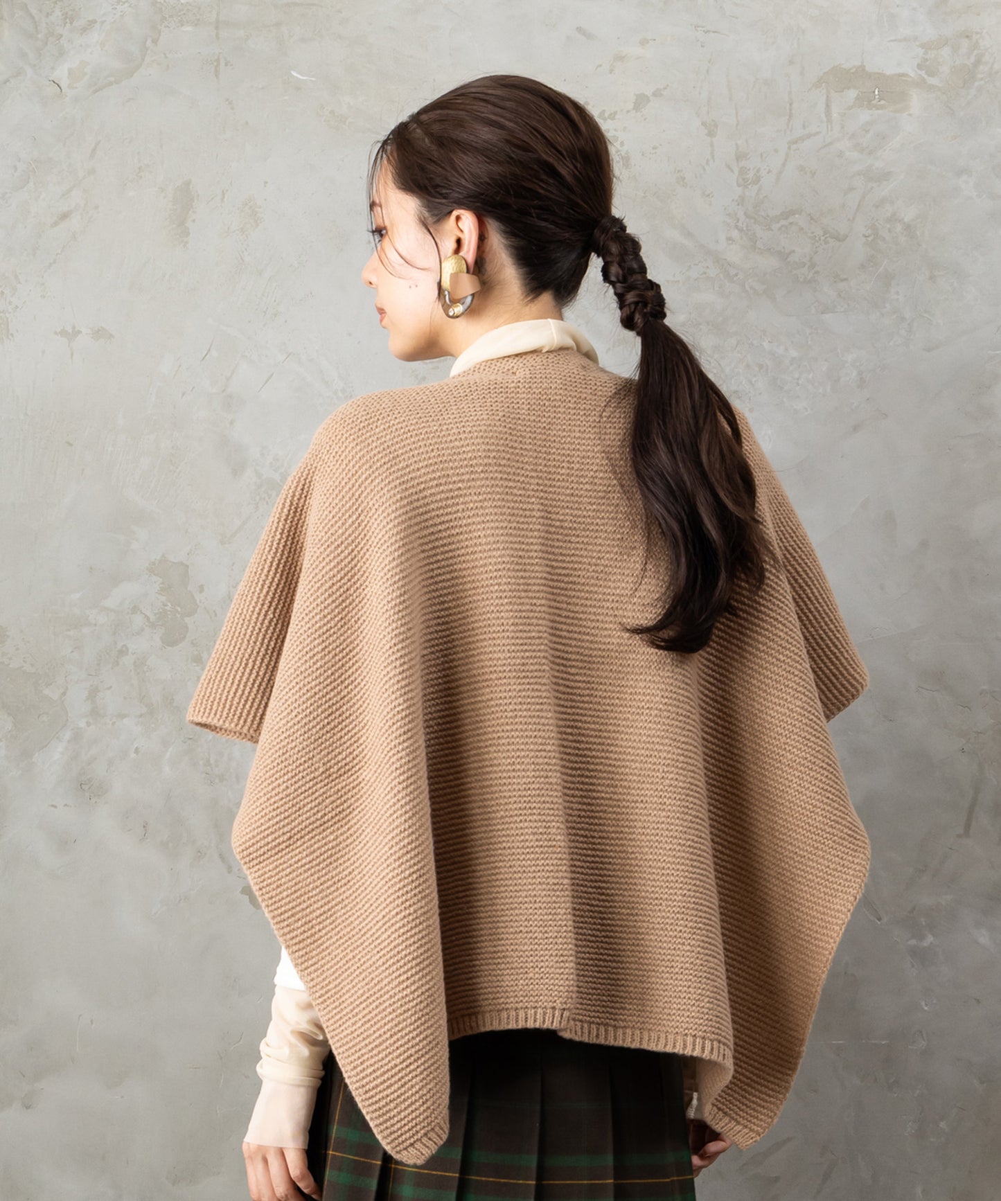 85-6379【DERHY】ノットニットストール