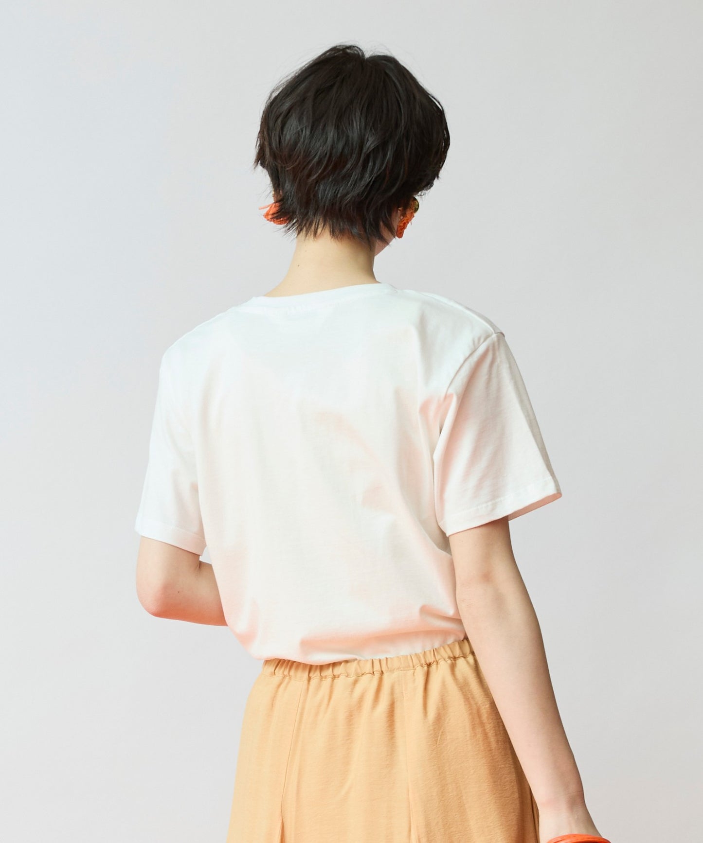 【COMPANIA FANTASTICA】ロブスタープリントTシャツ