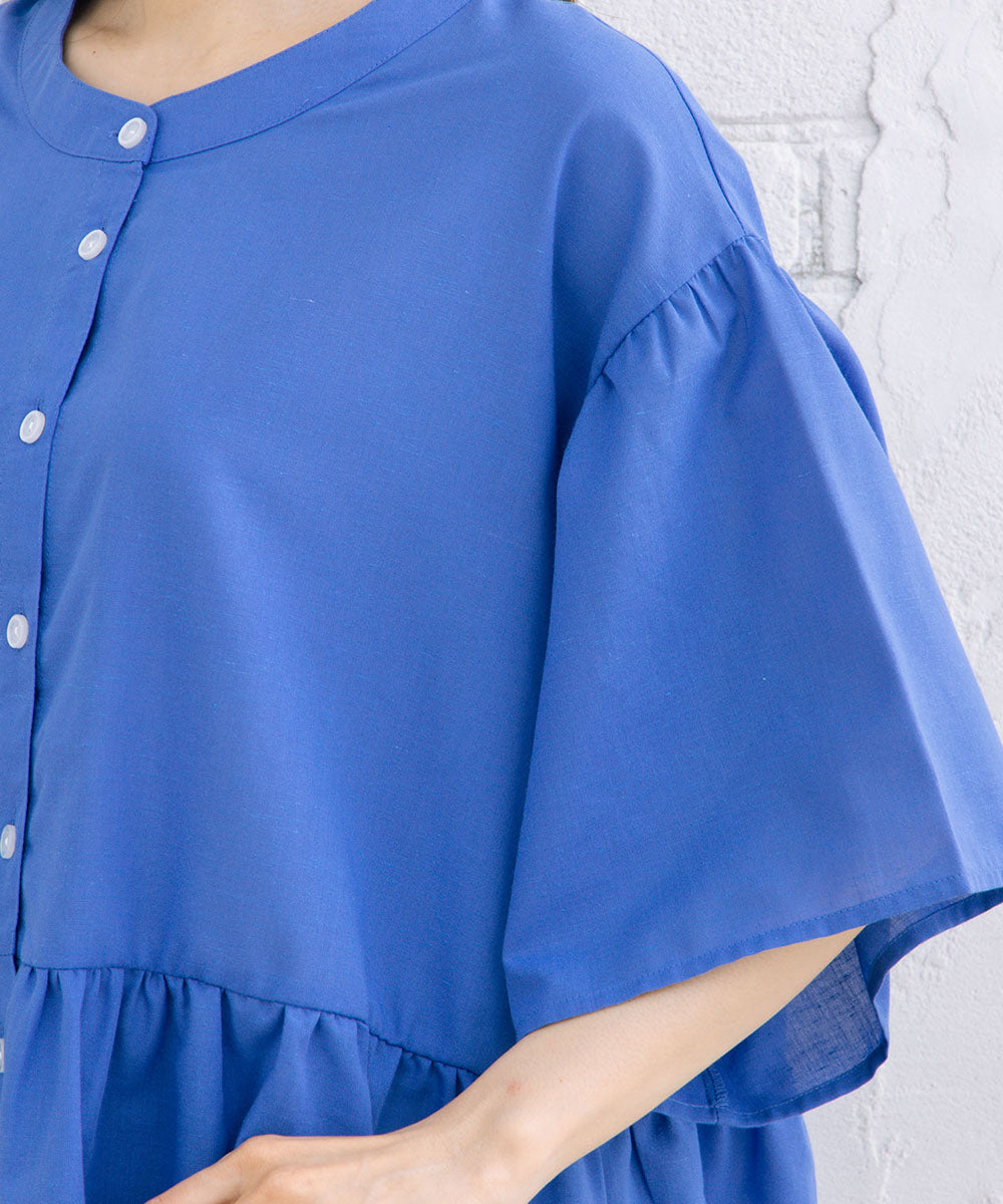 【sabstreet bis】フレアブラウス