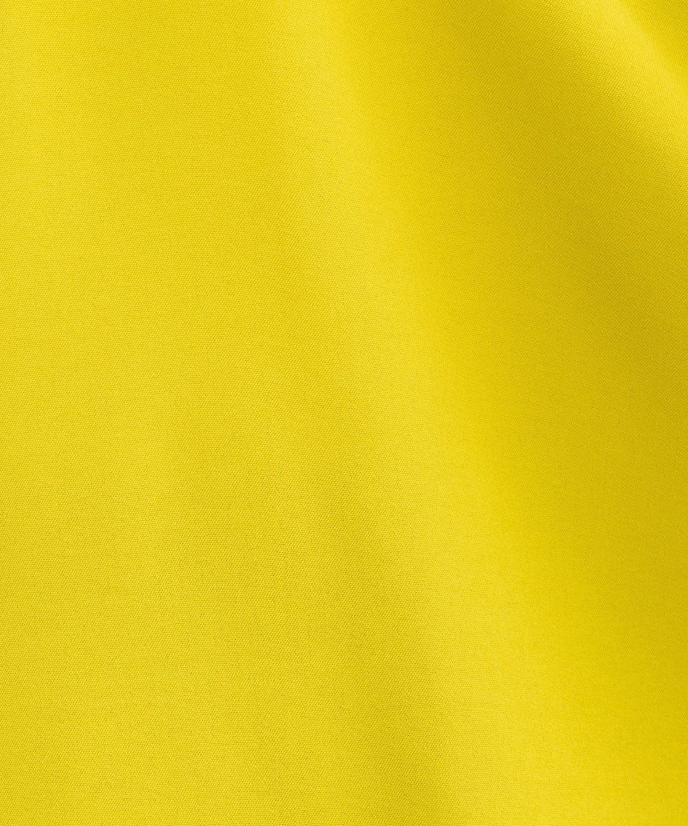 21号(6L~) スムースジョーゼットバンドカラーブラウス