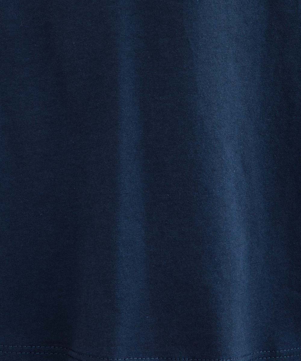 KAFFE レタリングロゴTシャツ