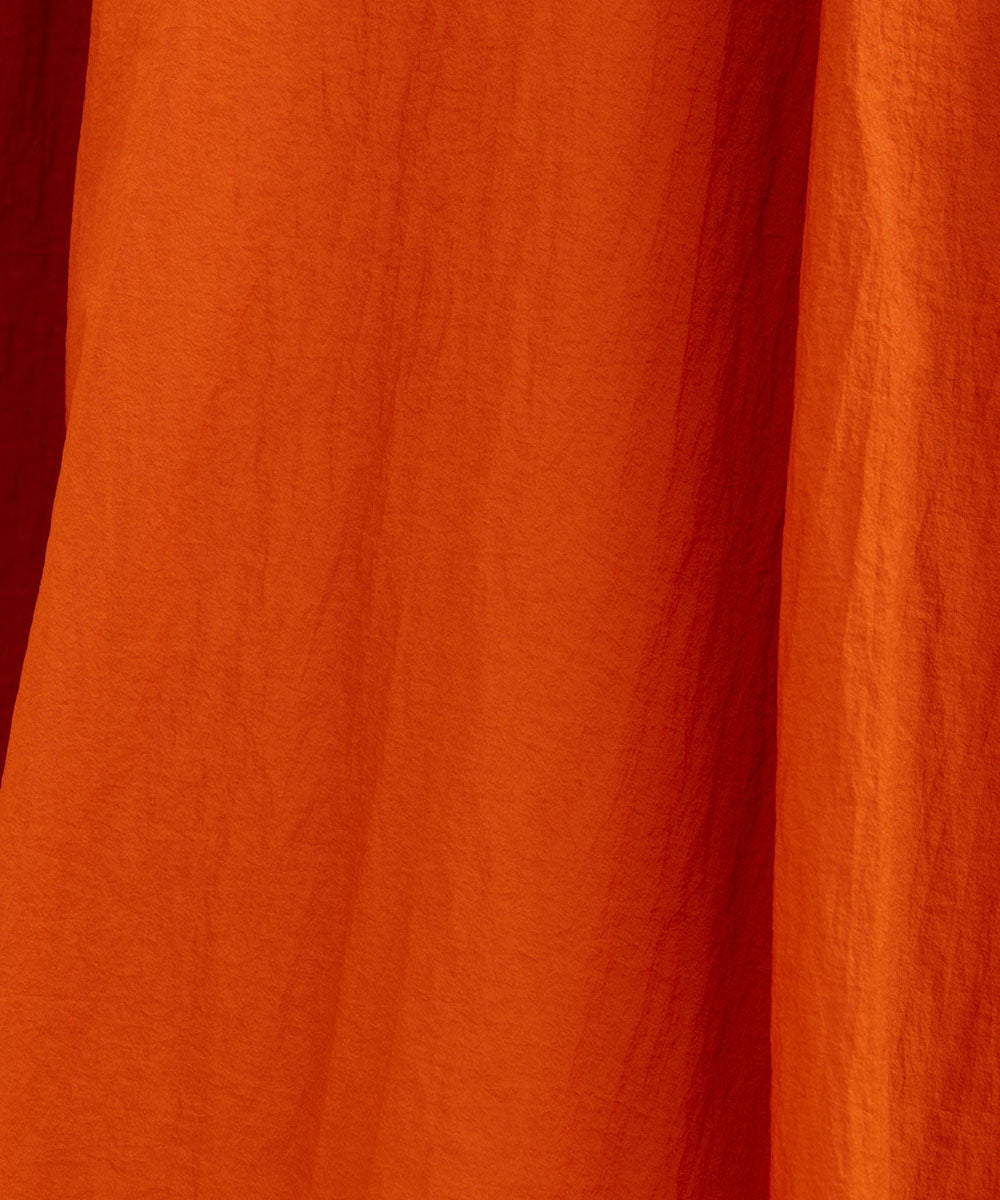 FONTLAB シアーオーガンバルーンスカート