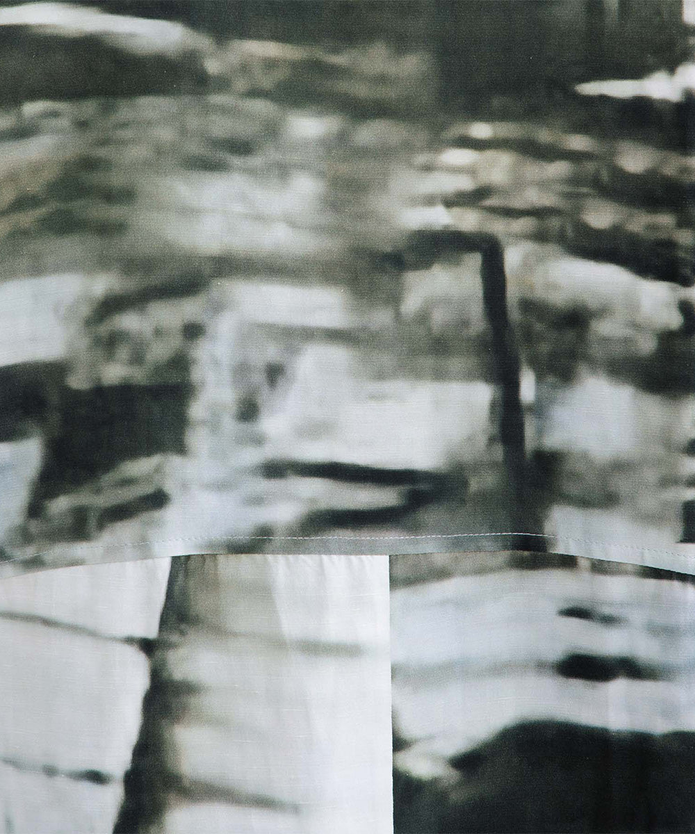 21号(6L~) K COLLECTION フォトグラフプリントワンピース