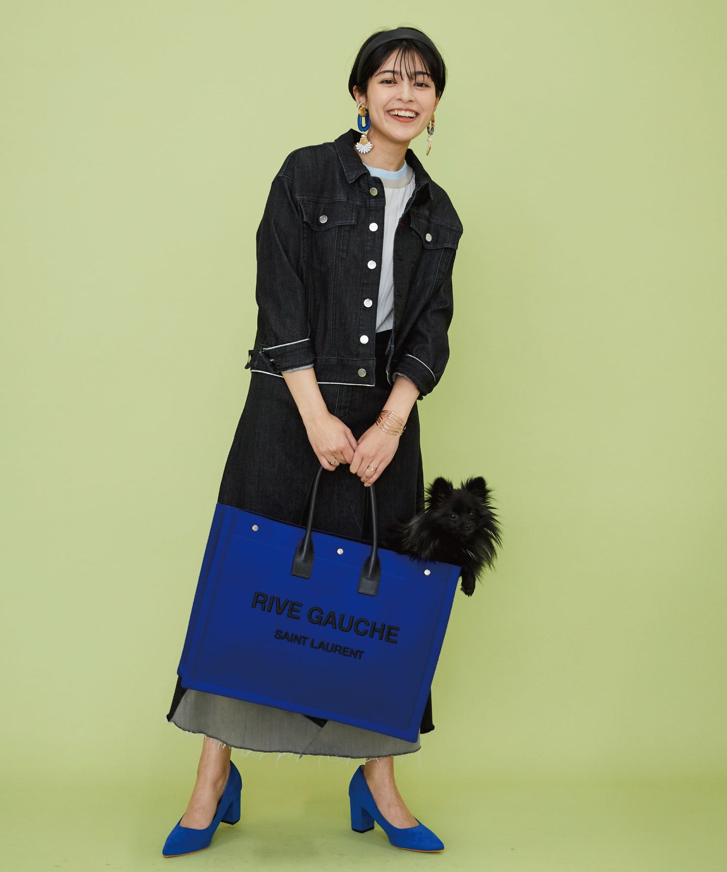 【FONT LAB】AIR DENIM 2WAY Gジャン - マインドウインド公式オンラインストア