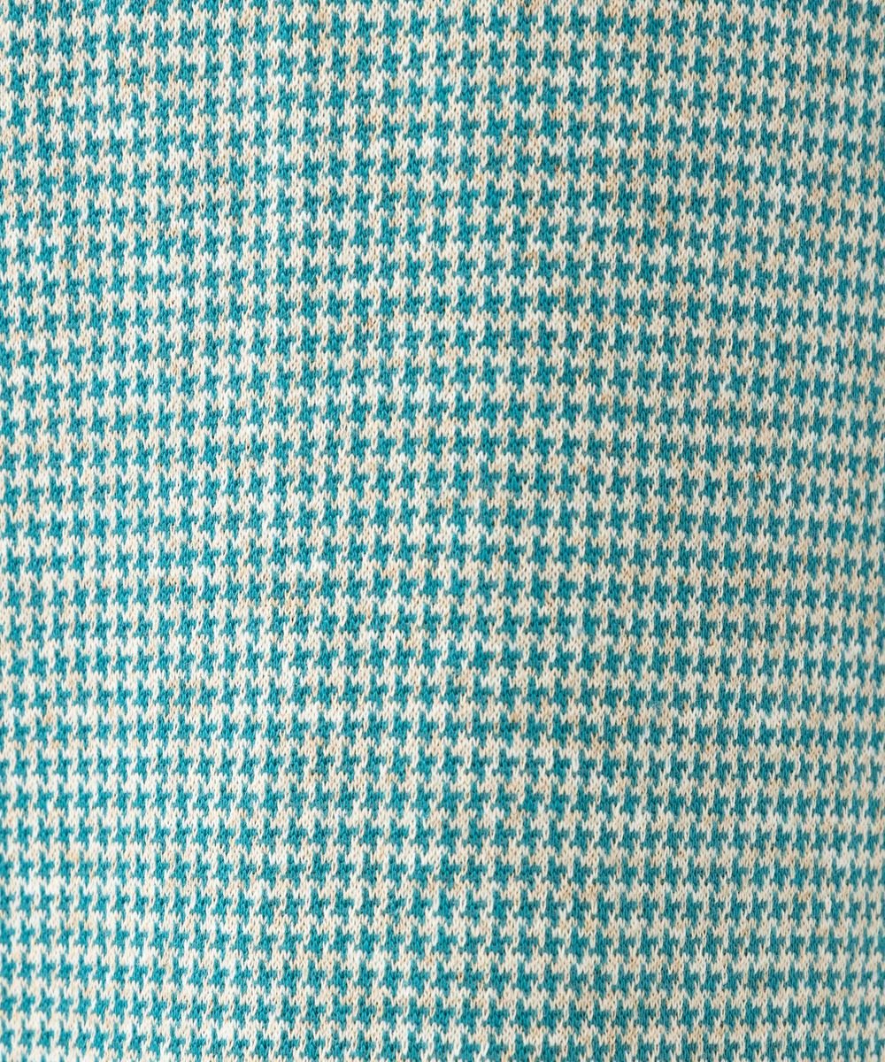 【大きいサイズ】 15号(3L) indi&cold 千鳥柄カットソーパンツ - マインドウインド公式オンラインストア