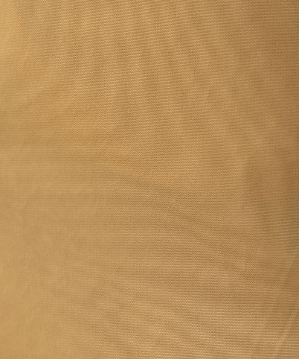 indi&cold リバーシブルステンカラーコート