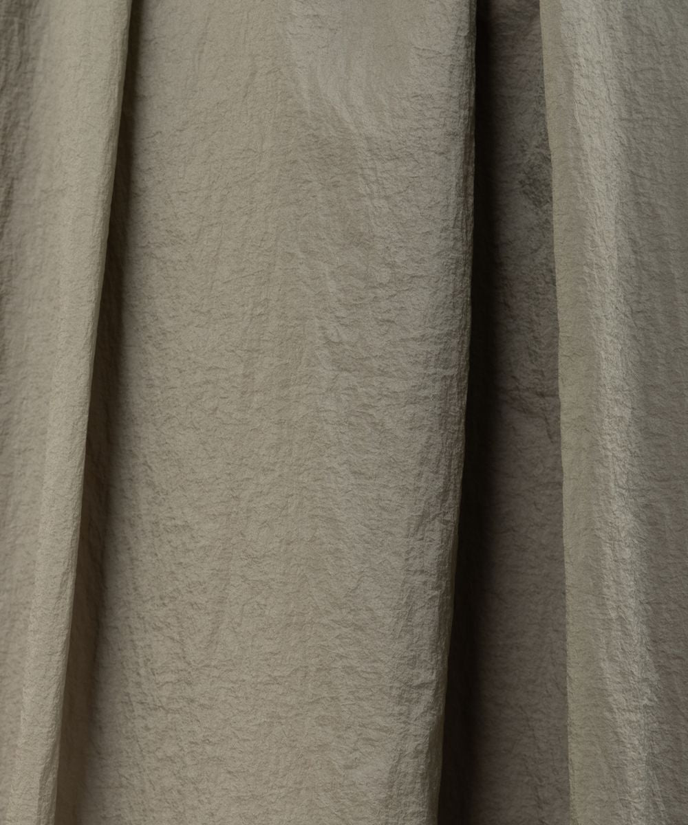 シアーオーガンジースカート