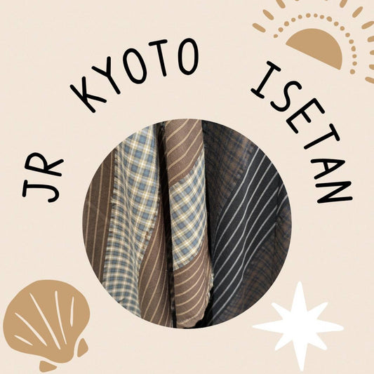 ジェイアール京都伊勢丹より＊シックな大人チュニック＊入荷しました♬