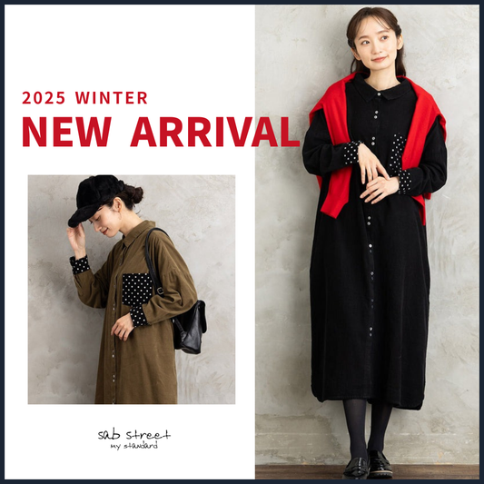 NEW ARRIVAL -sab street my standard