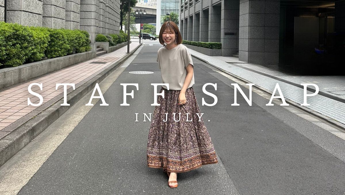 STAFF SNAP IN JULY-satokana