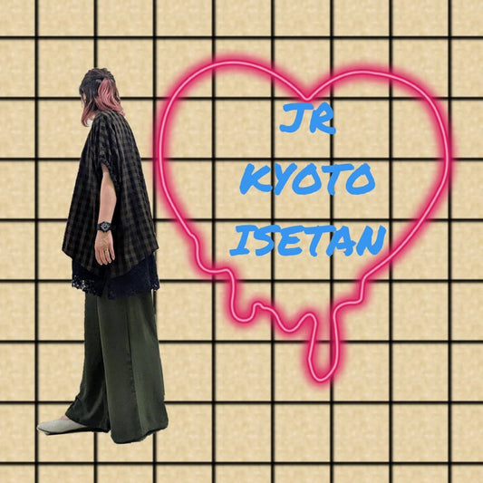 ジェイアール京都伊勢丹店より＊大人可愛い秋カラーブラウス入荷しました＊