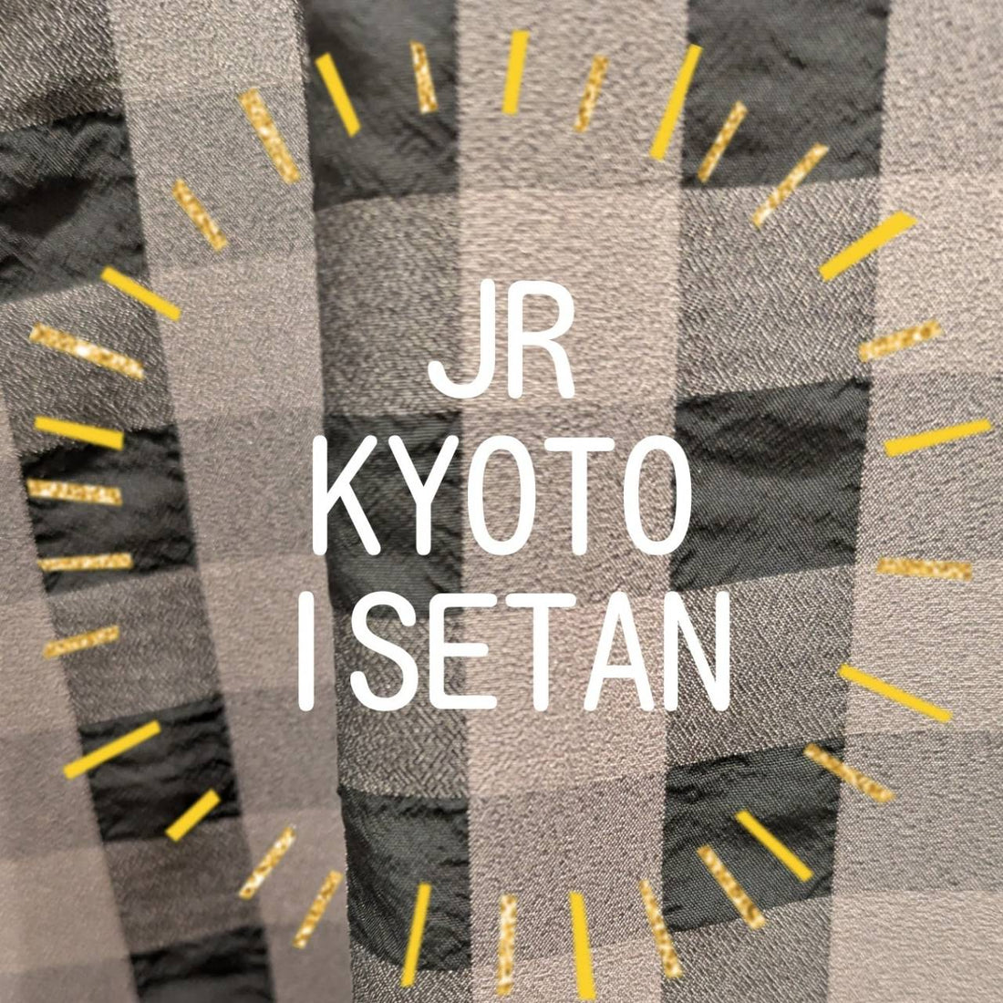 ジェイアール京都伊勢丹店より＊5月イチ推しアイテム＊のご紹介