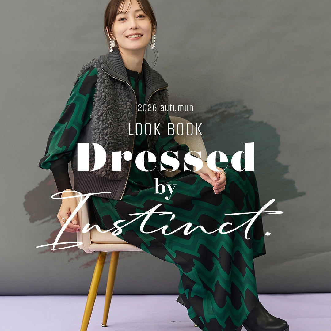 2026 Autumn LOOKBOOK JETSET
